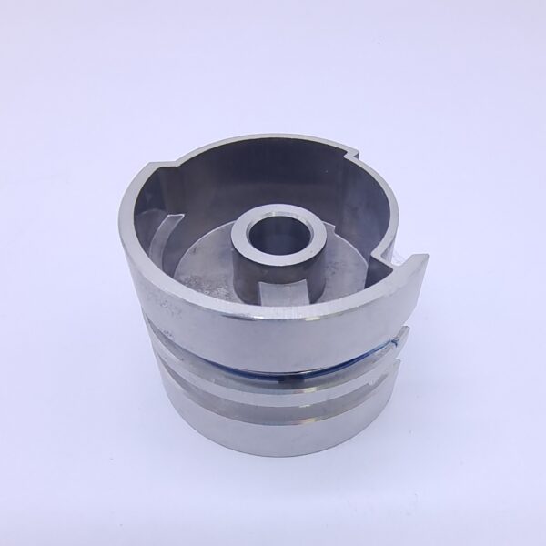 Customized Metal Parts Stainless Steel Aluminum Turning Cutting Milling Precision Rapid Prototype Machining Service CNC Parts