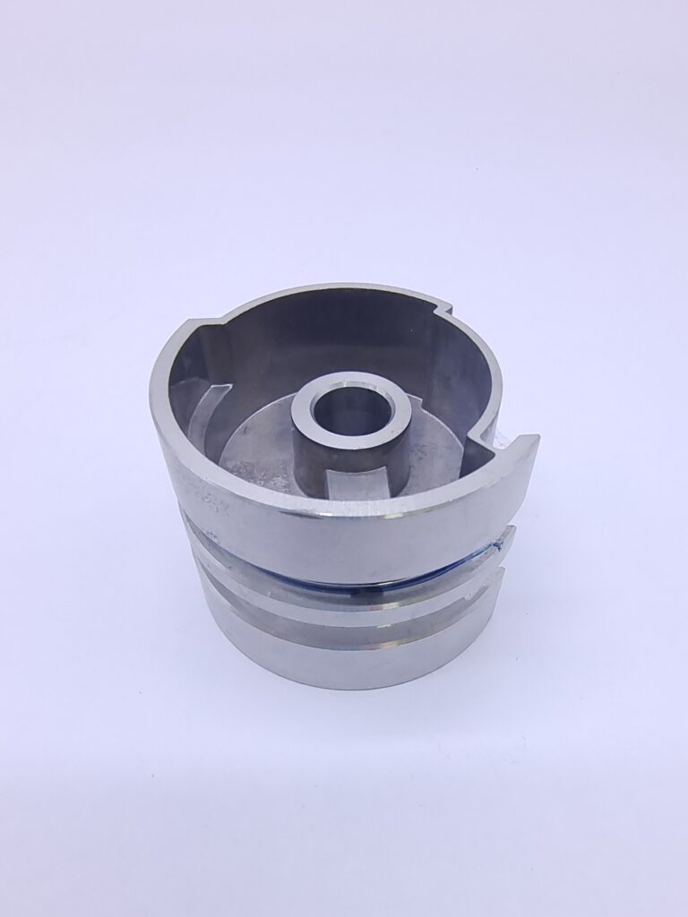 Customized Metal Parts Stainless Steel Aluminum Turning Cutting Milling Precision Rapid Prototype Machining Service CNC Parts