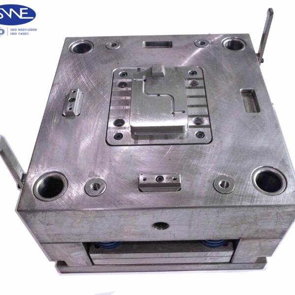 Custom High Precision Plastic Parts Injection Molding Mold Service
