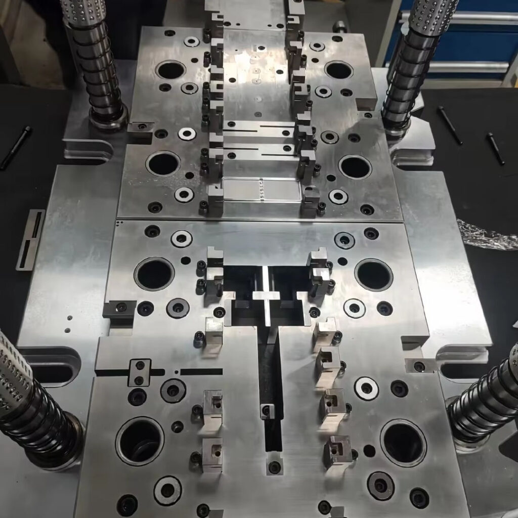 Metal Stamping Die Terminal Precision Stamping Parts Stretch Stamping Die All Kinds of Metal Stamping