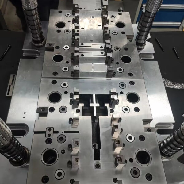 Metal Stamping Die Terminal Precision Stamping Parts Stretch Stamping Die All Kinds of Metal Stamping