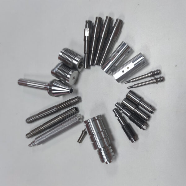 OEM Precision Customized CNC Lathe  Machining Part Services Custom CNC Turning Milling Parts