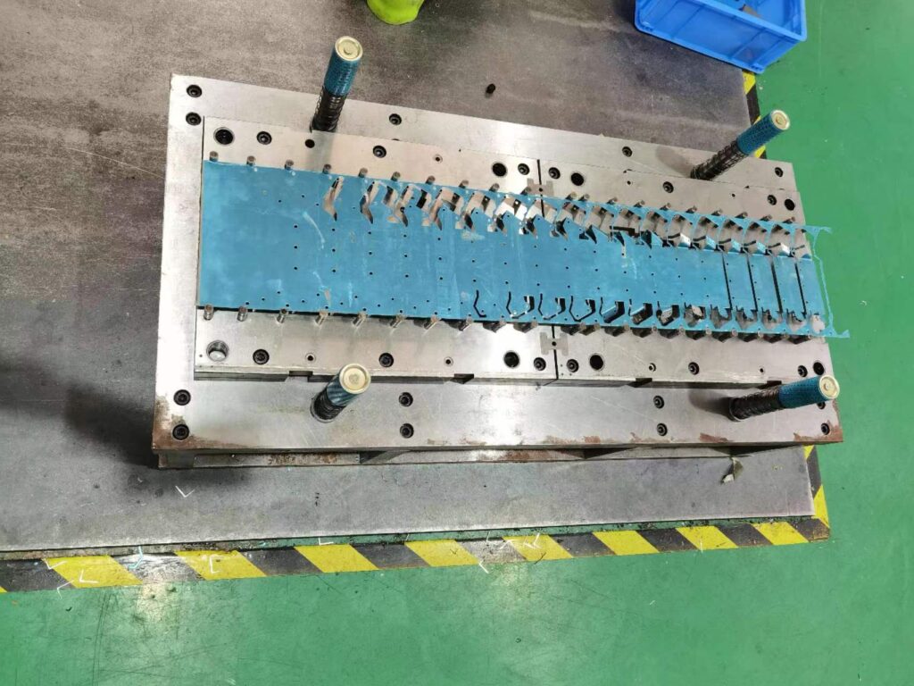 One Stop Service Metal Tooling Supplier Stamping Die