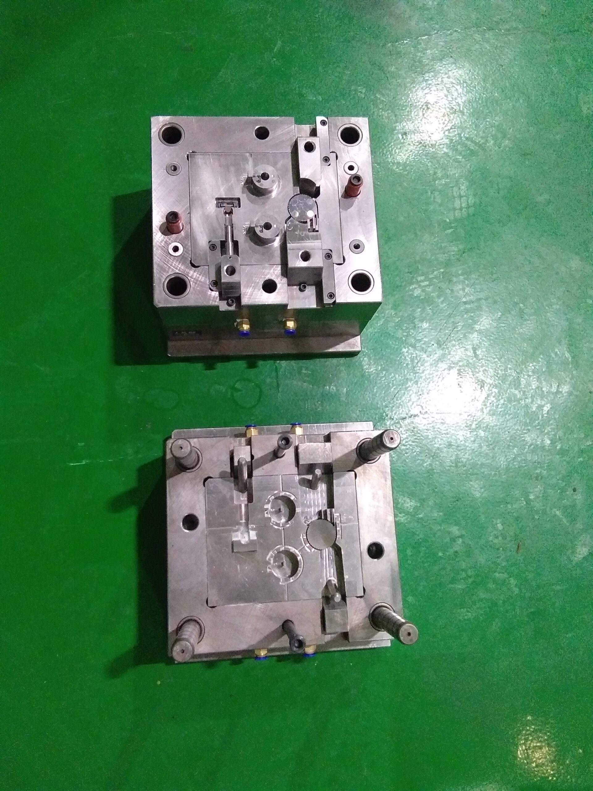 One-stop Plastic Mould OEM Customization Mould Parts Plastic Injection Molding Molds One-stop Plastic Mould OEM Customization Mould Parts Plastic Injection Molding Molds