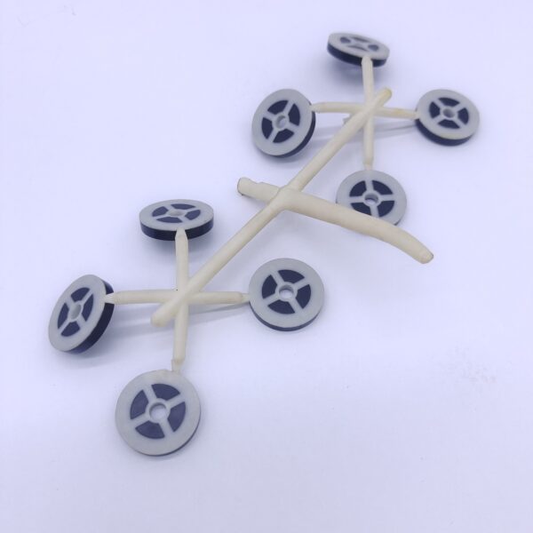 Custom Insert Molding Plastic Parts Injection Mold Overmolding Service