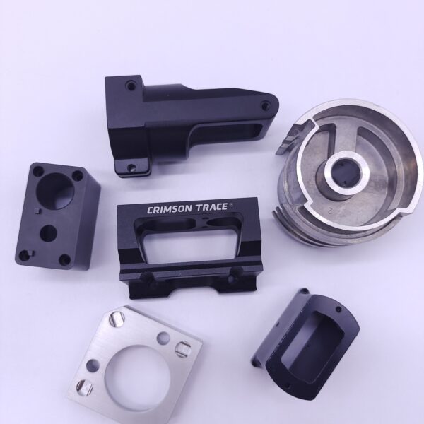 Professional Top Precision CNC OEM Machining Custom CNC Machined Parts Cnc Machining Parts Service Precision Turning Component