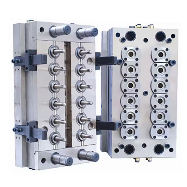 Plastic Injection Molding Plastic Products Production Plastic Mould Manufacturer