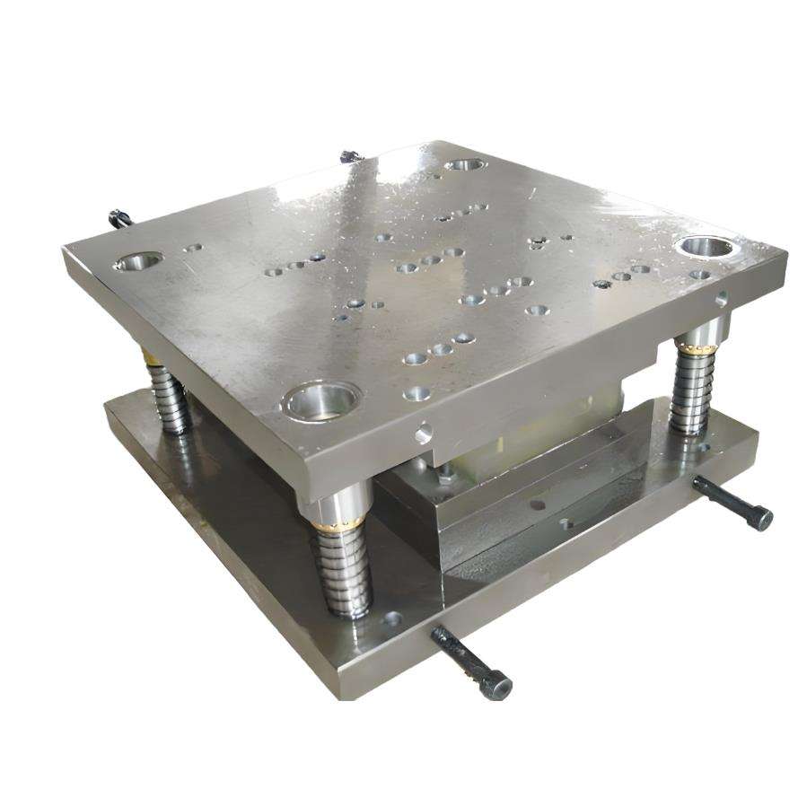 SWE Custom Die Cast Aluminum Casting Die Cast Mold