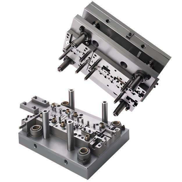 SWE Custom Die Cast Aluminum Casting Die Cast Mold SWE Custom Die Cast Aluminum Casting Die Cast Mold