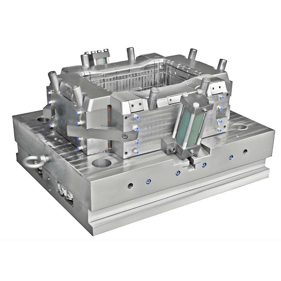 SWE Custom Die Cast Aluminum Casting Die Cast Mold SWE Custom Die Cast Aluminum Casting Die Cast Mold